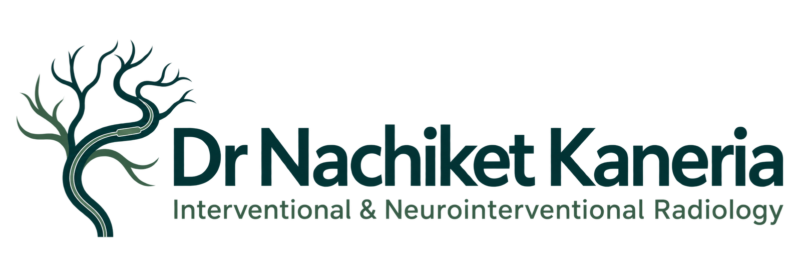 Dr Nachiket Kaneria — Interventional & Neurointerventional Radiology